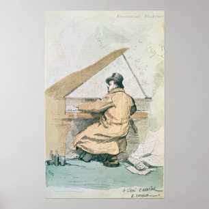 Póster Emmanuel Chabrier