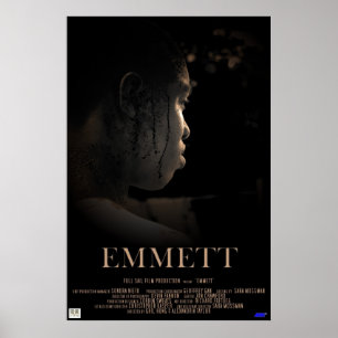 Póster Emmett