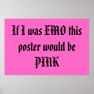PÓSTER EMO