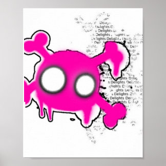 Póster emo