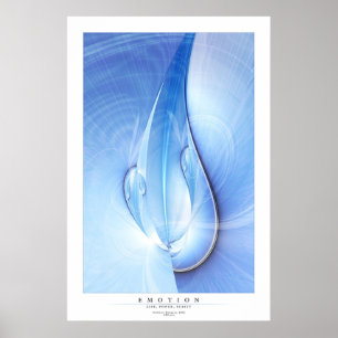 Póster Emoción