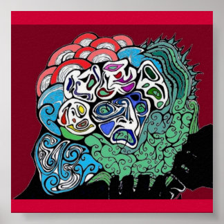 Póster emoción