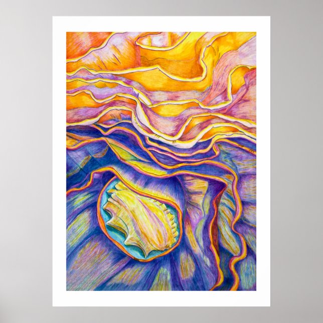 Póster Emociones (Frente)