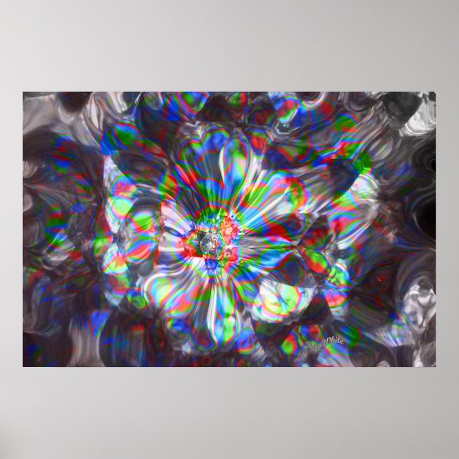 Póster Emociones almacenadas (Frente)