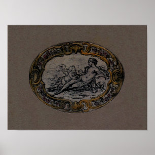 Póster Emociones enmarcadas ~ Poster