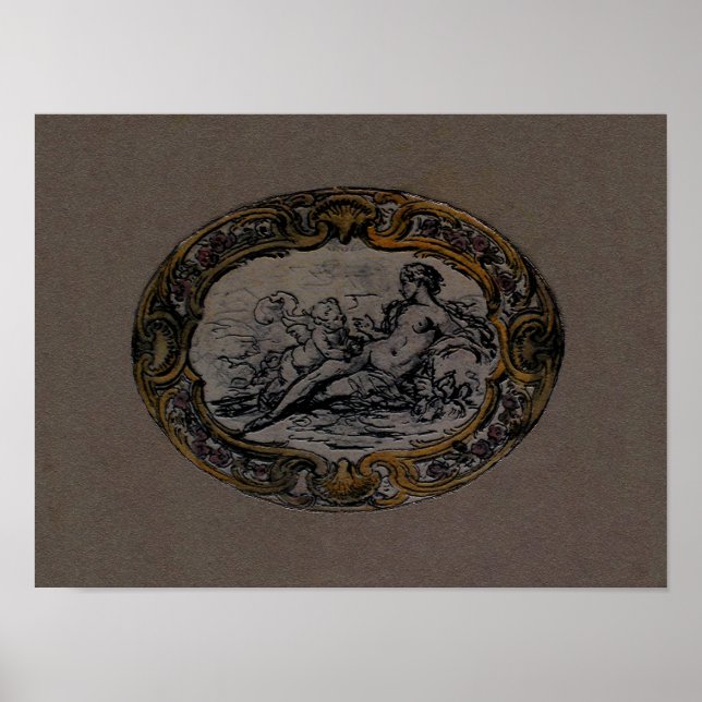 Póster Emociones enmarcadas ~ Poster (Frente)