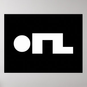 Póster EMOJI ORZ Emoticon Kaomoji