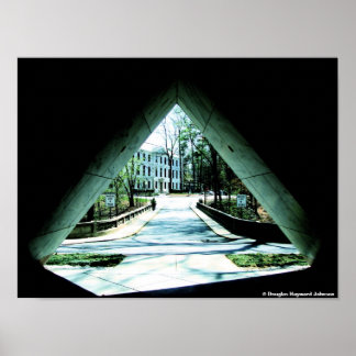 Póster Emory Pyramid