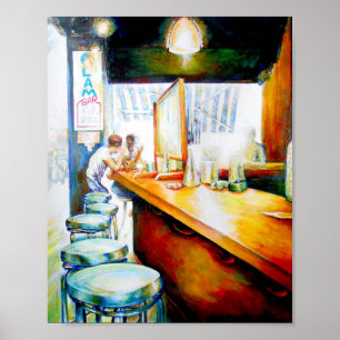 Póster Emotional to Motivate, Logic to Justify