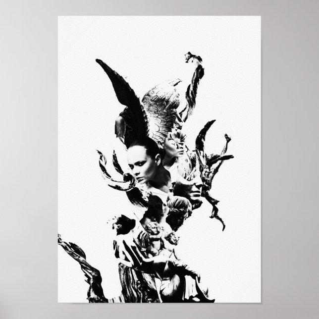 Póster Emotional Tree (Frente)