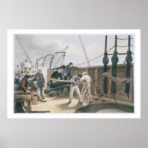 Póster Empalmar el cable después del primer accidente en 