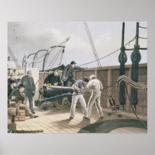 Póster Empalmar el cable después del primer accidente en 