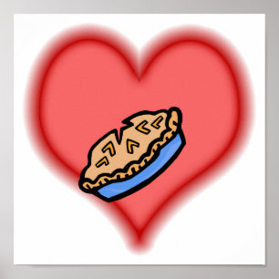 Póster empanada