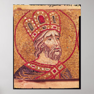 Póster Emperador Constantina I el grande