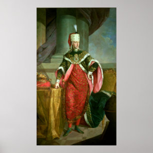 Póster Emperador Francisco I