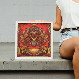 Póster Emperador Infernal