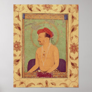 Póster Emperador Jahangir