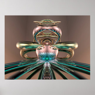 Póster Emperor's Crown of Yargo