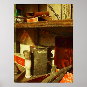 Póster EMPEZANDO CON MENOS DE $20 - Cepillo de repuesto