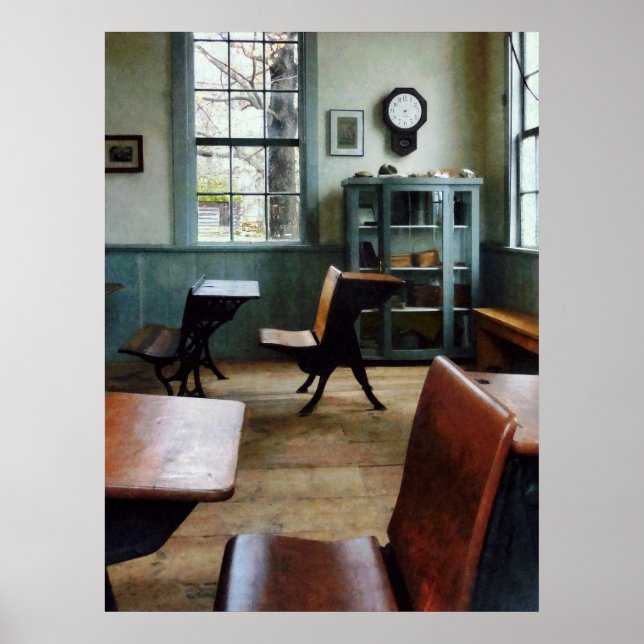 Póster EMPEZANDO POR MENOS DE $20 - Un centro de estudios (Frente)