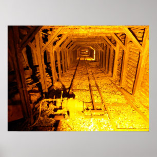 Póster Empire Mine - Mother Lode