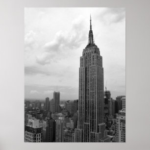 Póster Empire State