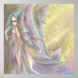 Póster Empleada de la Tierra