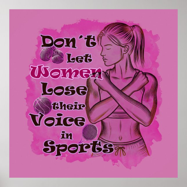 Póster Empoderamiento de las mujeres. Las mujeres hablan  (Frente)