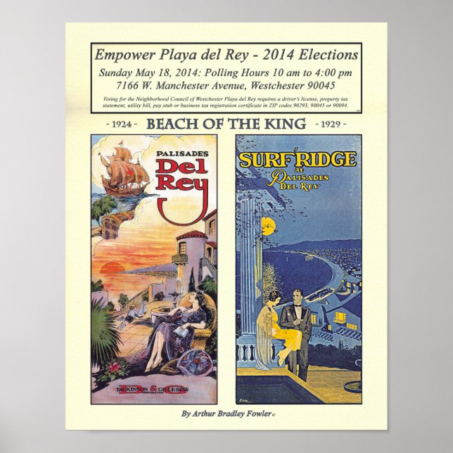 Póster Empoderar al PDR BoTK - Arena de dedos (Frente)