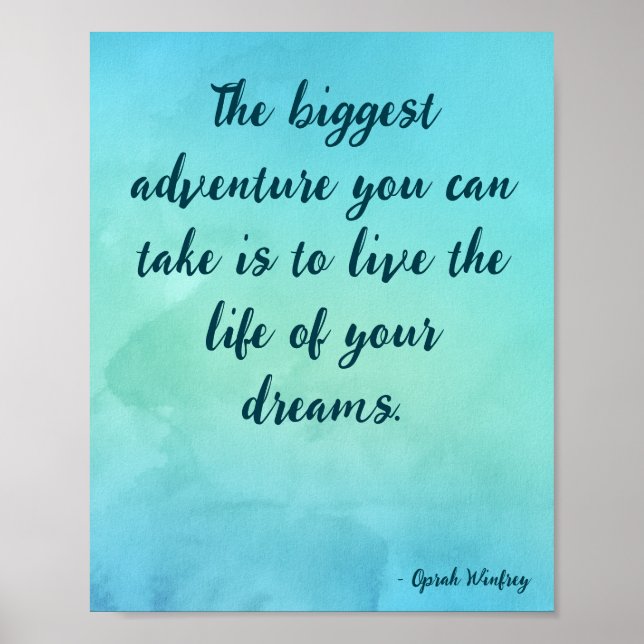 Póster Empoderar palabras (Frente)