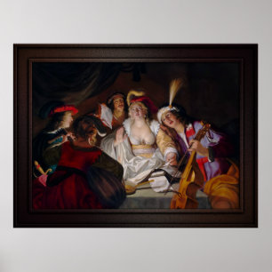 Póster Empresa musical de Gerard Seghers