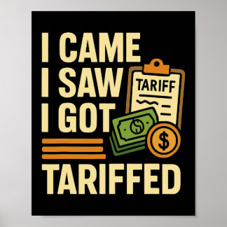 Póster Empresario empresario Donald Trump