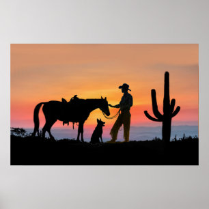 PÓSTER EMPRESAS COWBOY