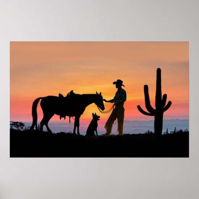 PÓSTER EMPRESAS COWBOY (Frente)