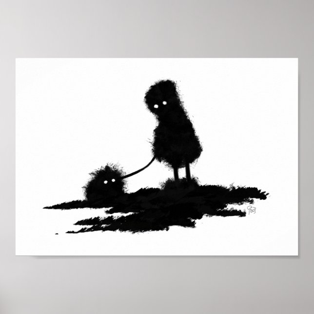 Póster Empresas de la mañana (Frente)