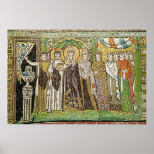 Póster Empress Theodora
