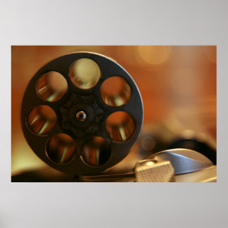 Póster Empty Revolver