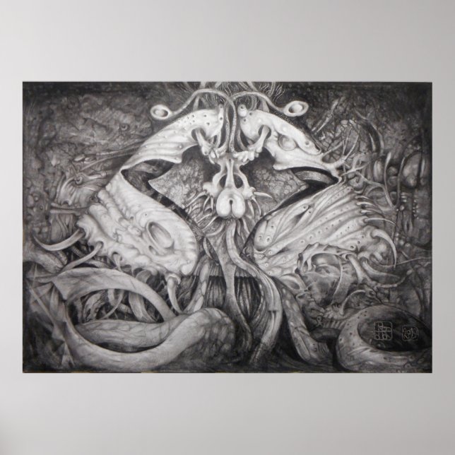 PÓSTER EMRAKUL (Frente)