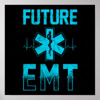 EMS Emergencia Futuro EMT Ambulancia Estudiantil