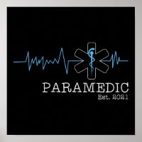 EMS Emergency Paramedic Est. Estudiante 2021