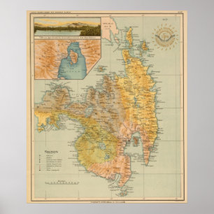 Póster En 27 Mindanao del este