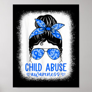 Póster En Abril Usamos La Guay Azul Para Prevenir El Malt