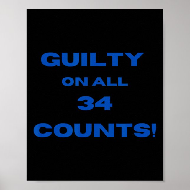 Póster En All &# ¡Cuenta! (Frente)