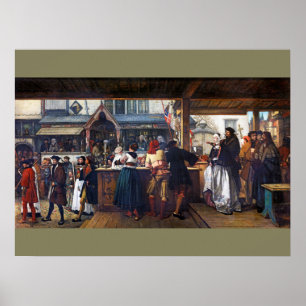 Póster En Amberes (Bélgica), Albrecht Durer