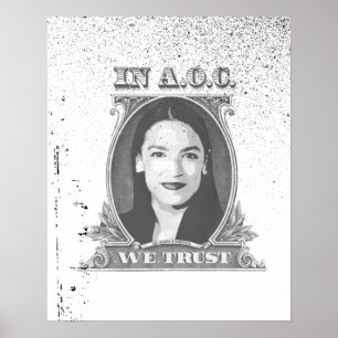 Póster En AOC Confiamos