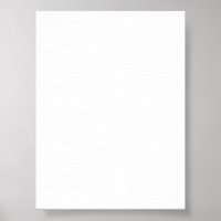 En blanco -3x4in - 5L Cardstock
