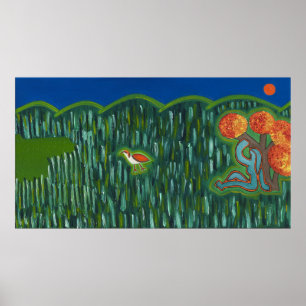 Póster En busca del agua 2011