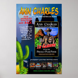 Póster En Cahoots con el Poster de la Posse Pear