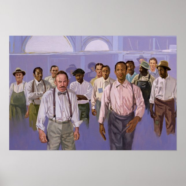 Póster En Contra De Todos Los pronósticos De 2003 (Frente)