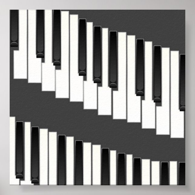 Póster En D Menor (Frente)